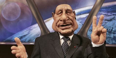 canal 1995 générique les guignols de l'info présidentielle